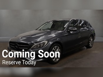 Used Mercedes-Benz C Class 2014 for sale - 77048789: Photo