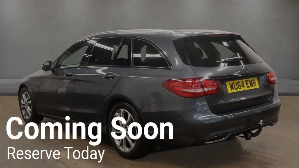 Used Mercedes-Benz C Class 2014 for sale - 77048789: Photo 6