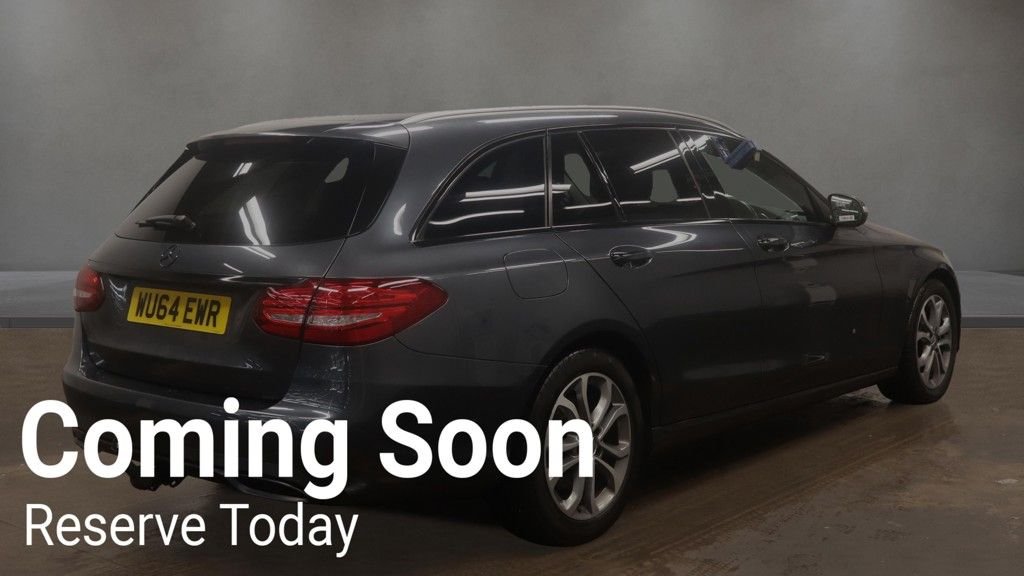 Used Mercedes-Benz C Class 2014 for sale - 77048789: Photo 7