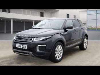 Used Land Rover Range Rover Evoque 2015 for sale - 74691962: Photo
