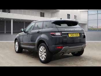 Used Land Rover Range Rover Evoque 2015 for sale - 74691962: Photo