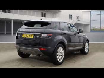 Used Land Rover Range Rover Evoque 2015 for sale - 74691962: Photo