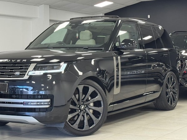 Used Land Rover Range Rover 2022 for sale - 75648053: Photo 16