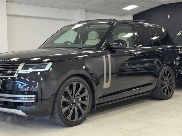 Used Land Rover Range Rover 2022 for sale - 75648053: Photo 18