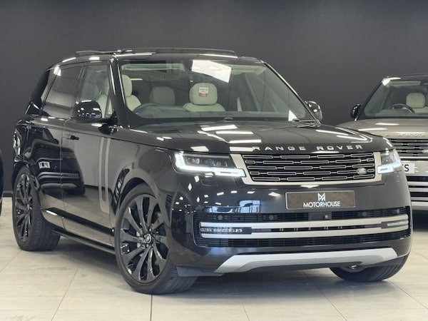 Used Land Rover Range Rover 2022 for sale - 75648053: Photo 1