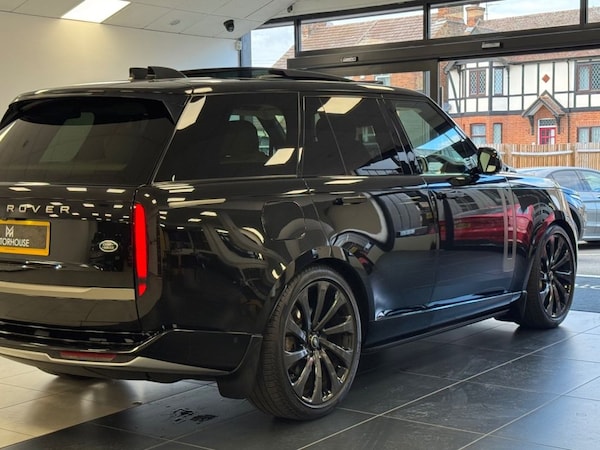 Used Land Rover Range Rover 2022 for sale - 75648053: Photo 23