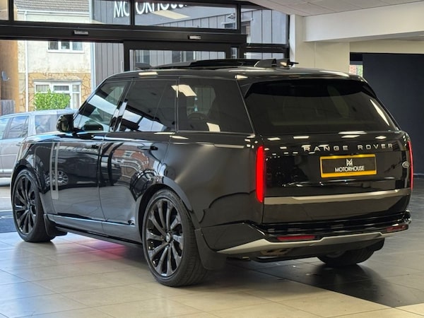 Used Land Rover Range Rover 2022 for sale - 75648053: Photo 2