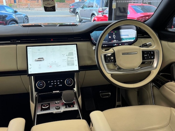 Used Land Rover Range Rover 2022 for sale - 75648053: Photo 34