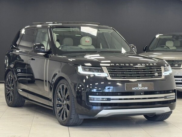 Used Land Rover Range Rover 2022 for sale - 75648053: Photo 6
