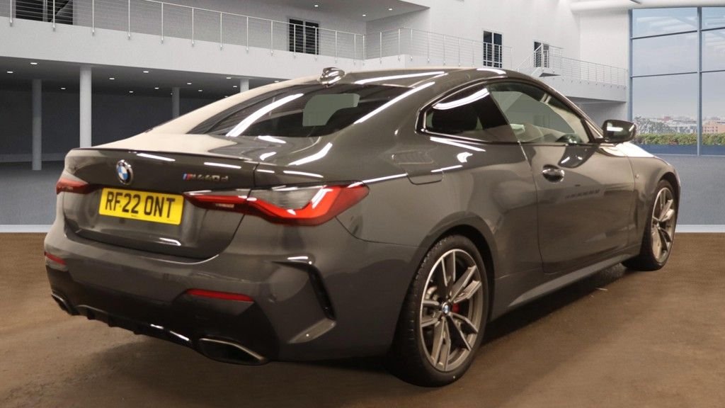 Used BMW 4 Series 2022 for sale - 77614233: Photo 12