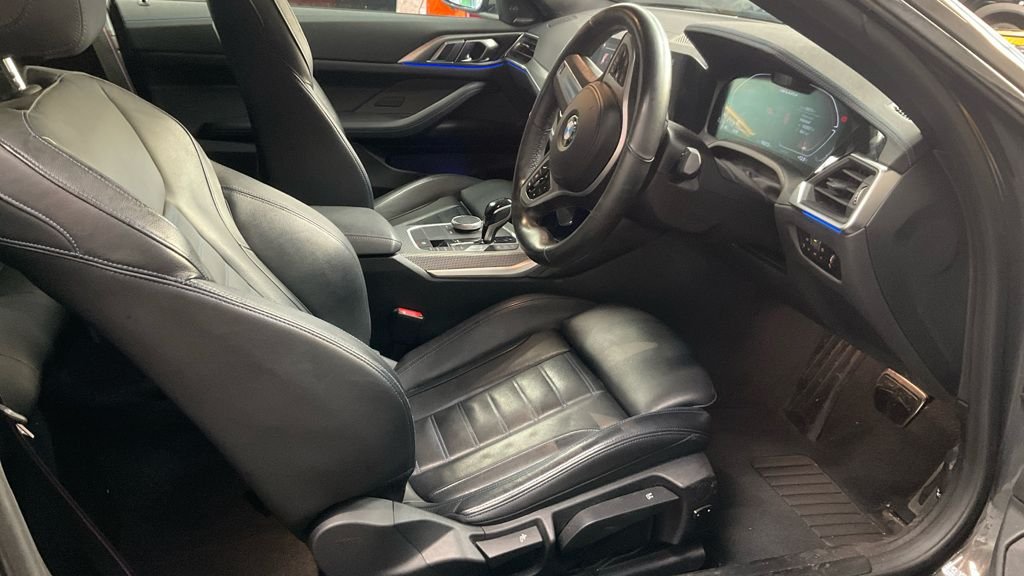 Used BMW 4 Series 2022 for sale - 77614233: Photo 14