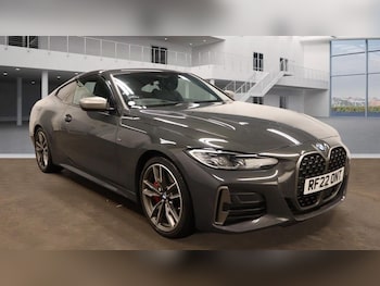 Used BMW 4 Series 2022 for sale - 77614233: Photo