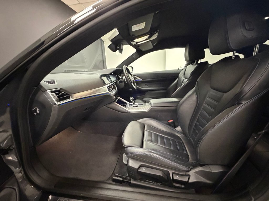 Used BMW 4 Series 2022 for sale - 77614233: Photo 21