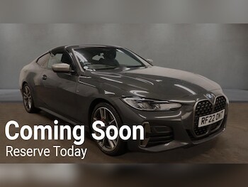 Used BMW 4 Series 2022 for sale - 77614233: Photo