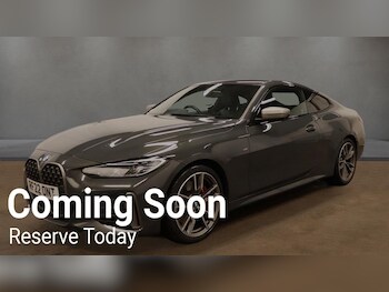 Used BMW 4 Series 2022 for sale - 77614233: Photo