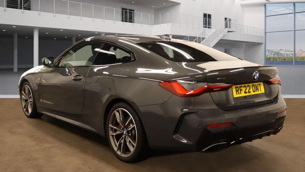 Used BMW 4 Series 2022 for sale - 77614233: Photo 5