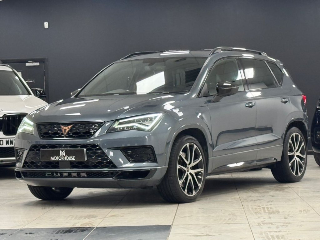 Used SEAT CUPRA Ateca 2018 for sale - 77231981: Photo 10