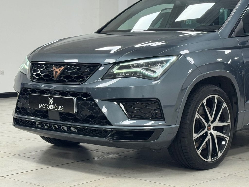 Used SEAT CUPRA Ateca 2018 for sale - 77231981: Photo 13