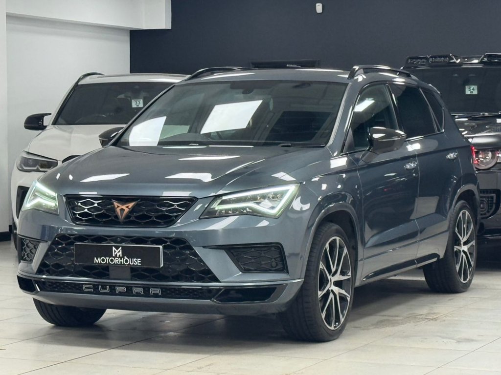 Used SEAT CUPRA Ateca 2018 for sale - 77231981: Photo 14