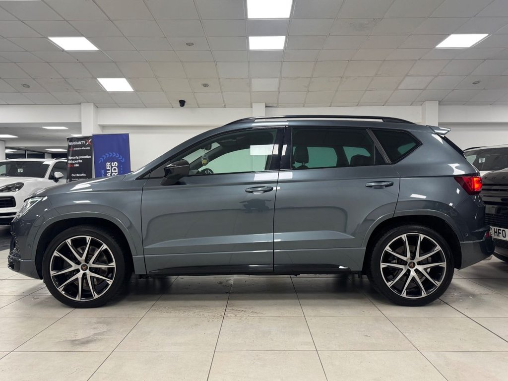 Used SEAT CUPRA Ateca 2018 for sale - 77231981: Photo 15