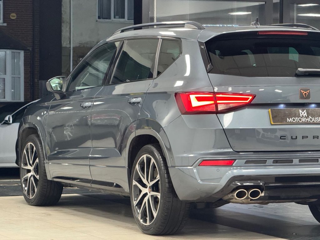 Used SEAT CUPRA Ateca 2018 for sale - 77231981: Photo 16