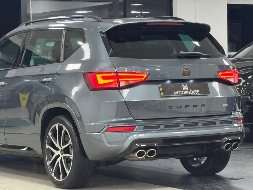 Used SEAT CUPRA Ateca 2018 for sale - 77231981: Photo 17