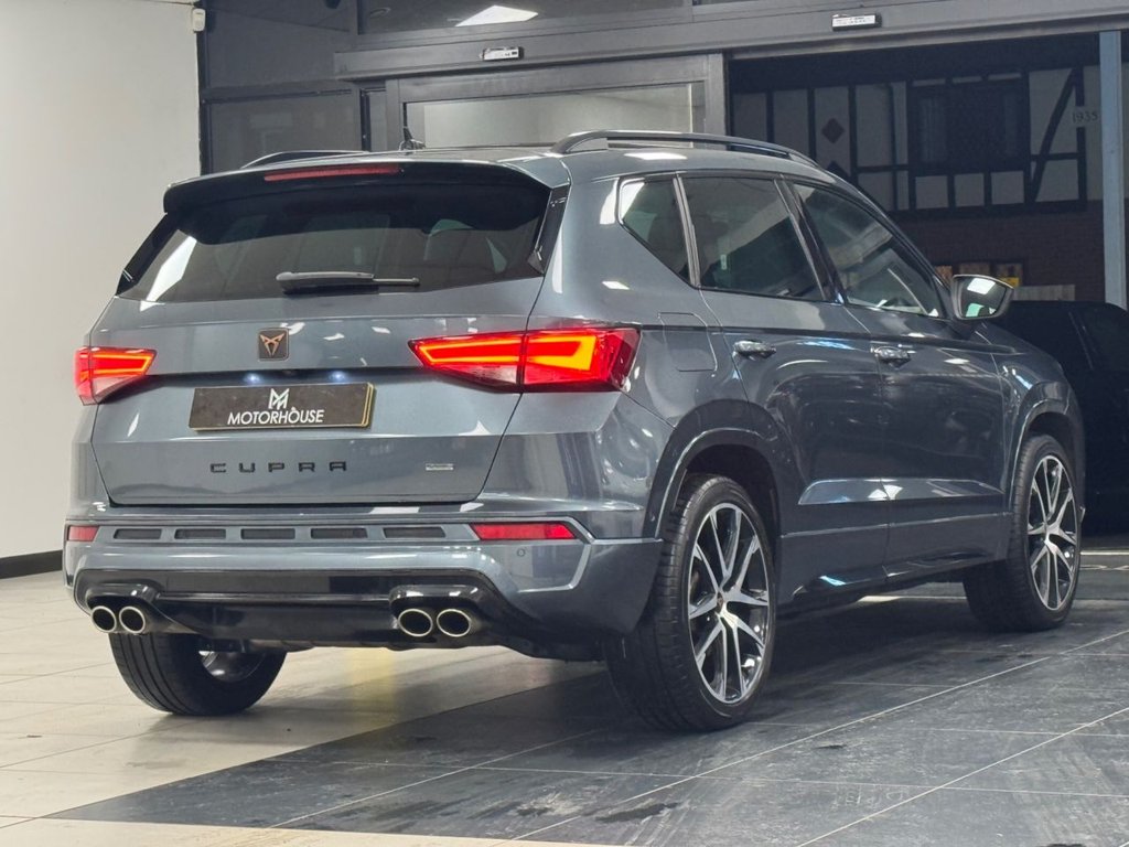 Used SEAT CUPRA Ateca 2018 for sale - 77231981: Photo 19