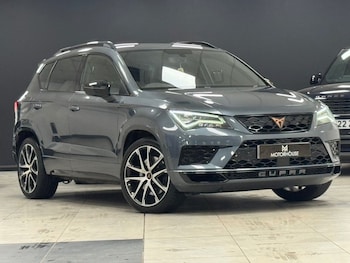 Used SEAT CUPRA Ateca 2018 for sale - 77231981: Photo