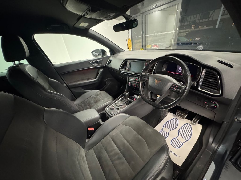 Used SEAT CUPRA Ateca 2018 for sale - 77231981: Photo 20