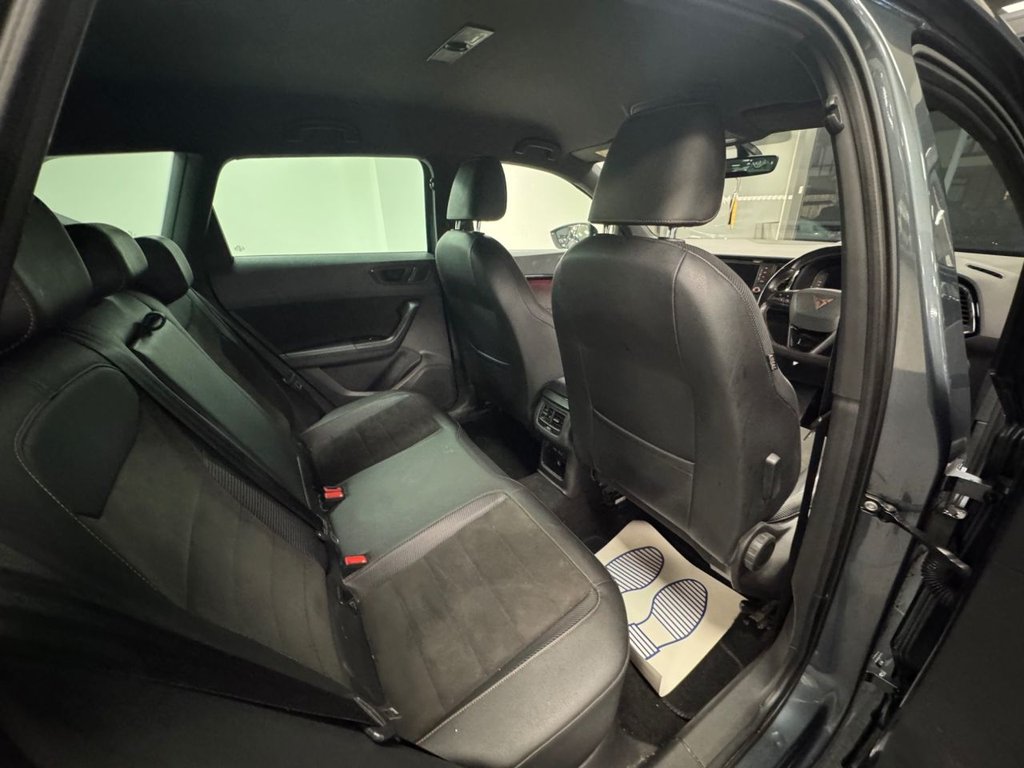 Used SEAT CUPRA Ateca 2018 for sale - 77231981: Photo 21