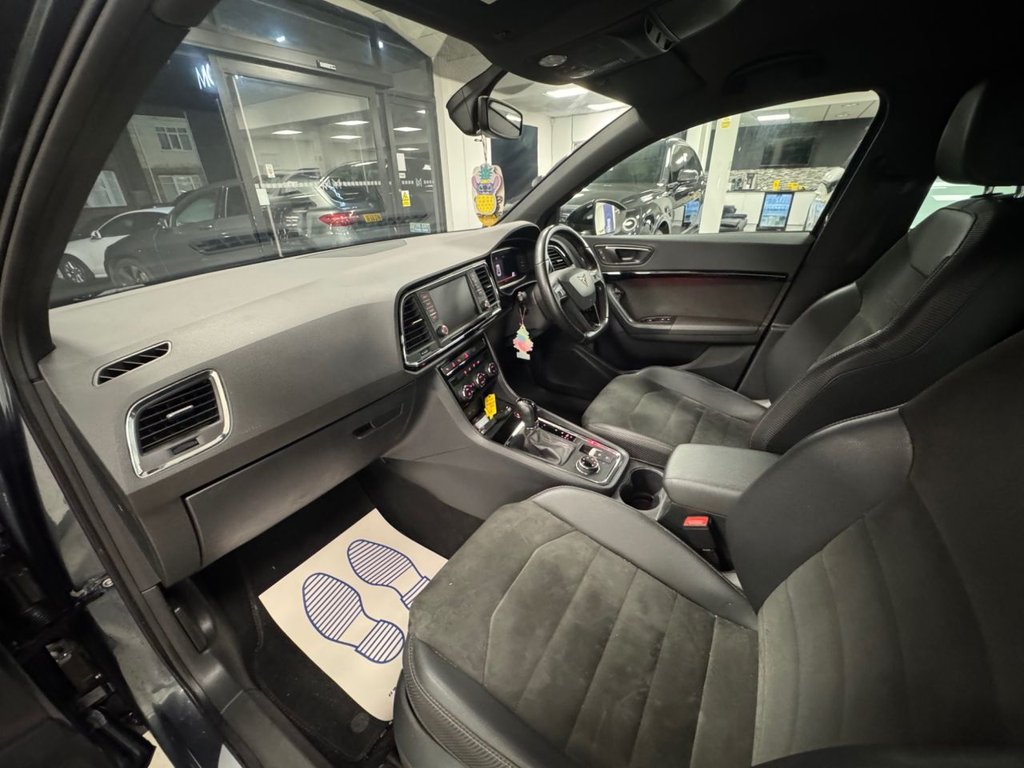 Used SEAT CUPRA Ateca 2018 for sale - 77231981: Photo 24