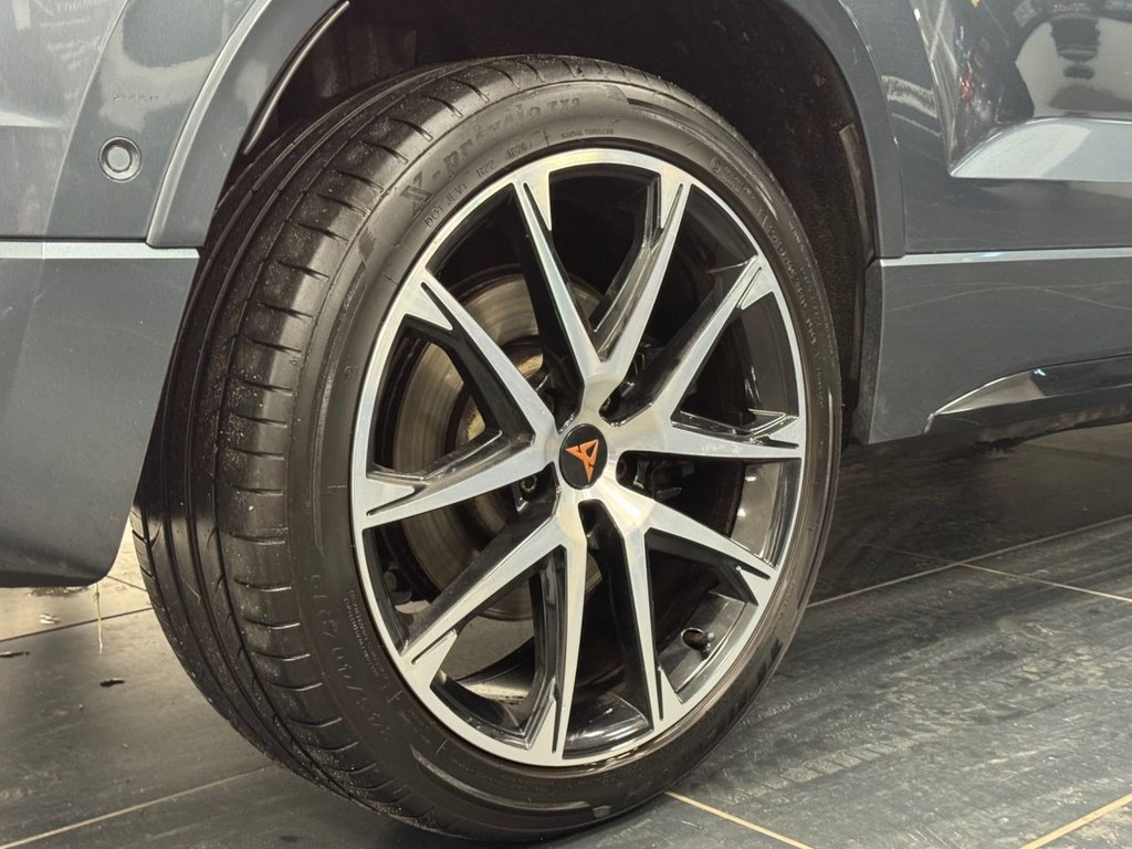 Used SEAT CUPRA Ateca 2018 for sale - 77231981: Photo 26