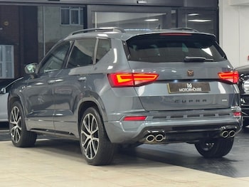 Used SEAT CUPRA Ateca 2018 for sale - 77231981: Photo