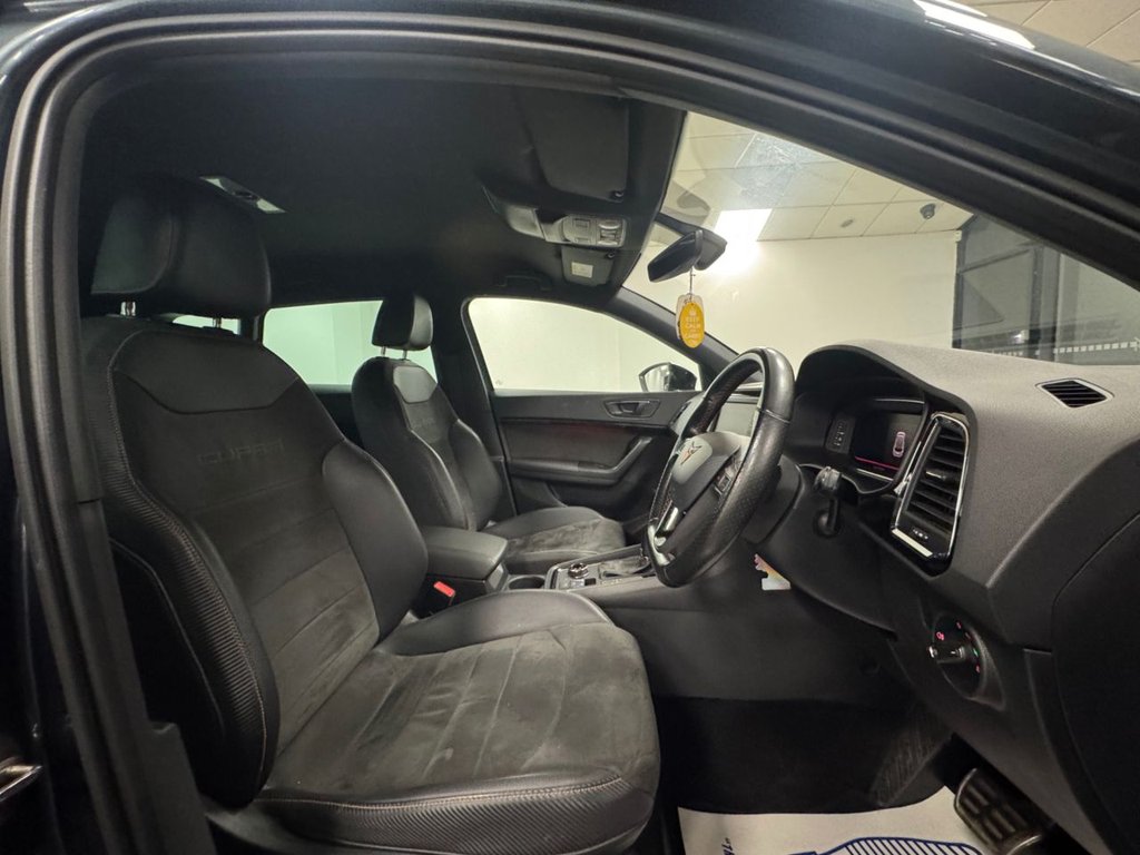 Used SEAT CUPRA Ateca 2018 for sale - 77231981: Photo 3