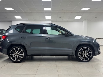 Used SEAT CUPRA Ateca 2018 for sale - 77231981: Photo