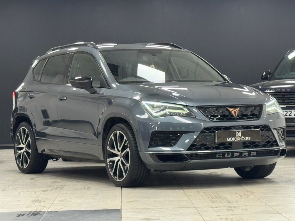 Used SEAT CUPRA Ateca 2018 for sale - 77231981: Photo 5