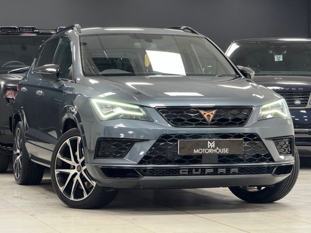 Used SEAT CUPRA Ateca 2018 for sale - 77231981: Photo 6