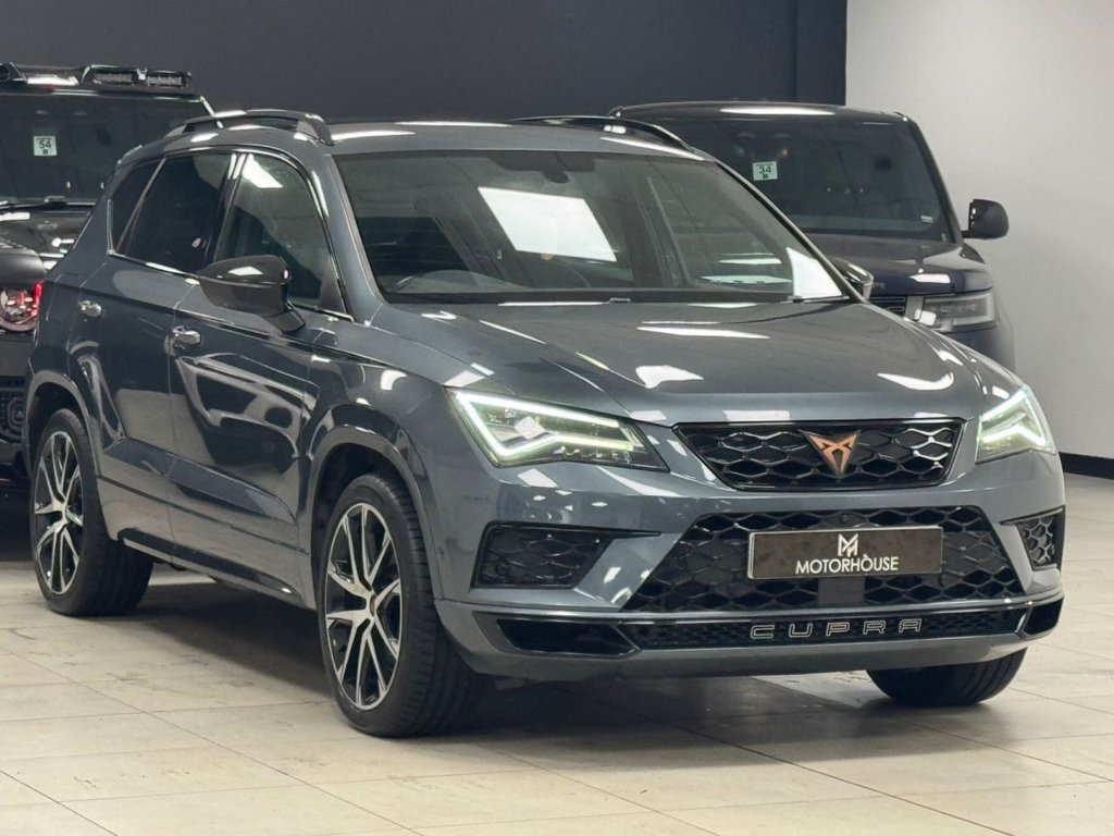 Used SEAT CUPRA Ateca 2018 for sale - 77231981: Photo 7