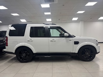 Used Land Rover Discovery 2014 for sale - 77620986: Photo