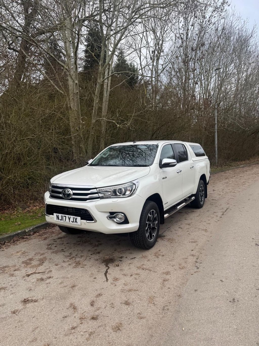 Used Toyota Hilux 2017 for sale - 77075477: Photo 3