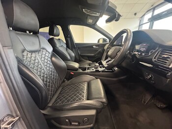 Used Audi Q5 2021 for sale - 77936805: Photo