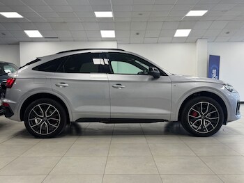 Used Audi Q5 2021 for sale - 77936805: Photo