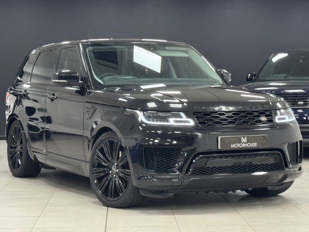 Used Land Rover Range Rover Sport 2019 for sale - 77080451: Photo 1