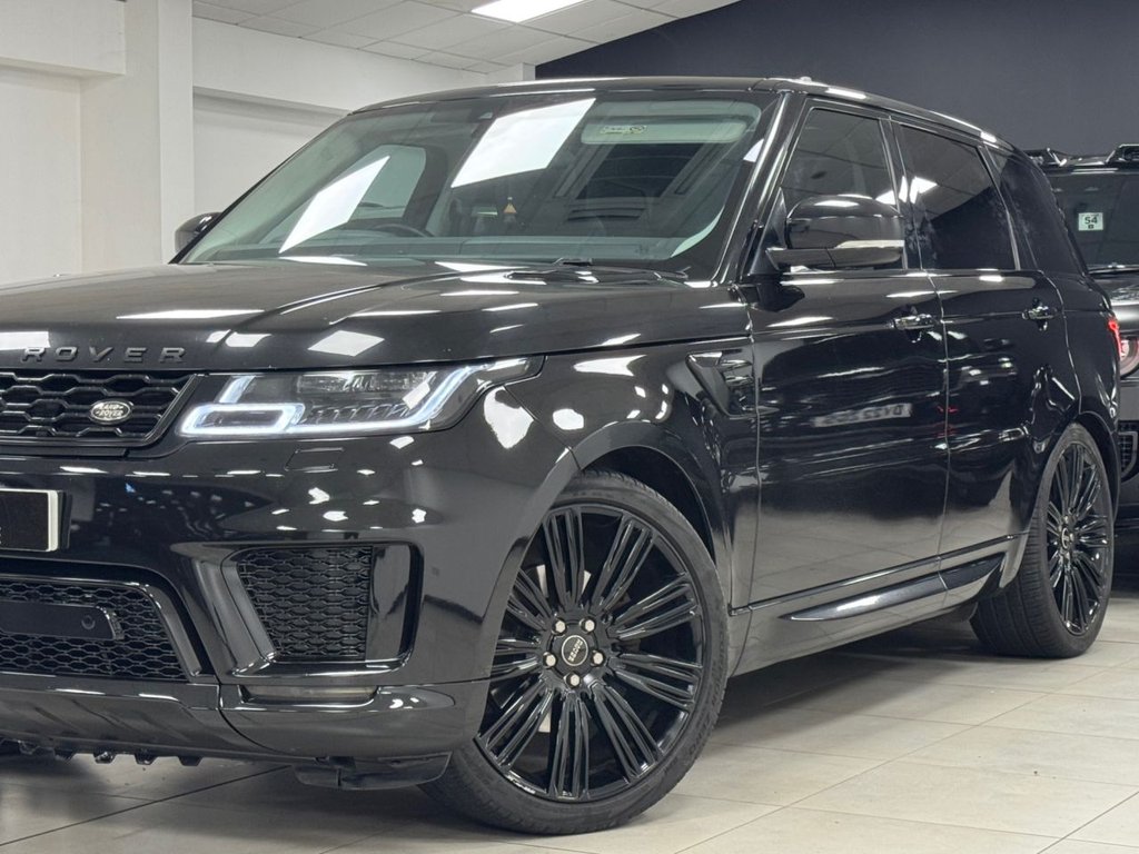 Used Land Rover Range Rover Sport 2019 for sale - 77080451: Photo 10