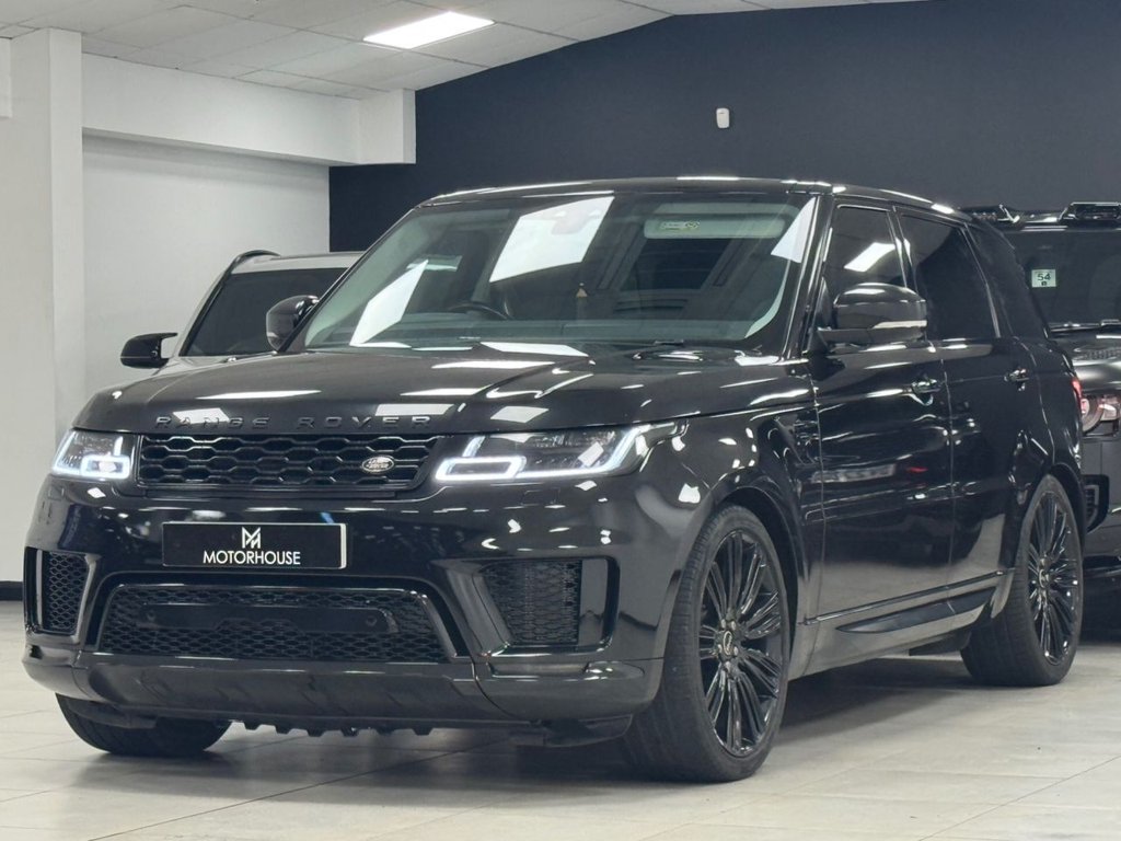 Used Land Rover Range Rover Sport 2019 for sale - 77080451: Photo 11