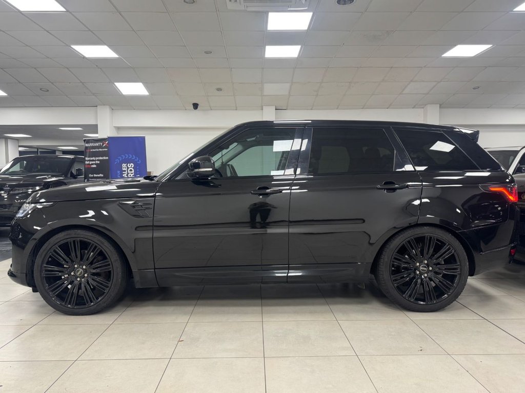 Used Land Rover Range Rover Sport 2019 for sale - 77080451: Photo 12