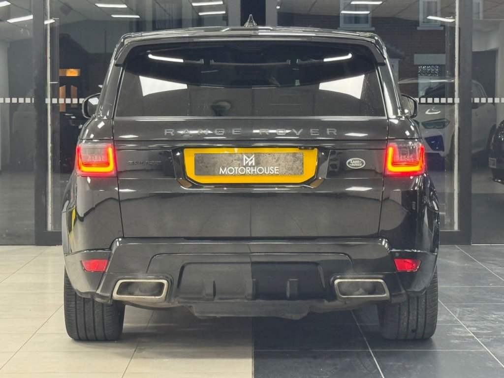 Used Land Rover Range Rover Sport 2019 for sale - 77080451: Photo 13