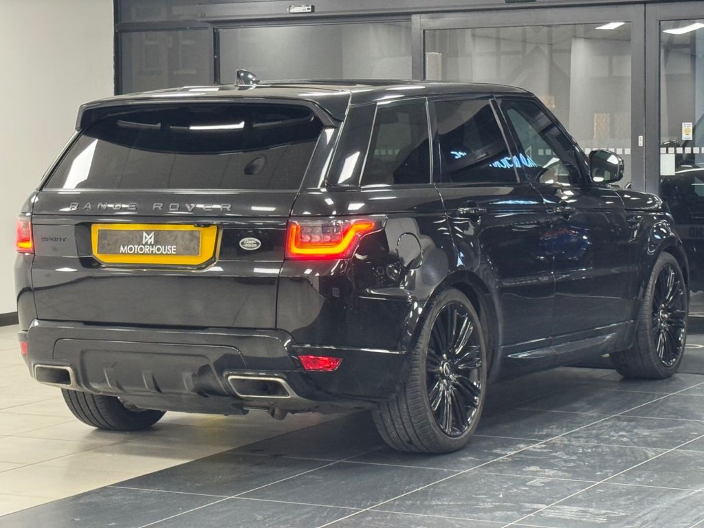 Used Land Rover Range Rover Sport 2019 for sale - 77080451: Photo 14