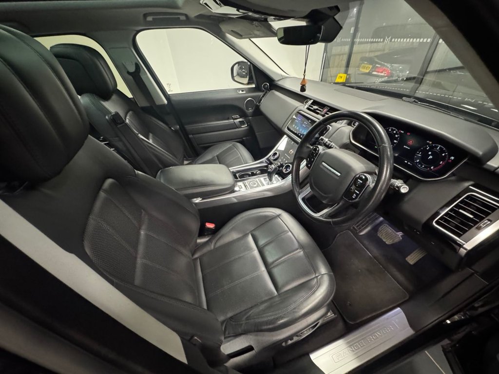 Used Land Rover Range Rover Sport 2019 for sale - 77080451: Photo 15