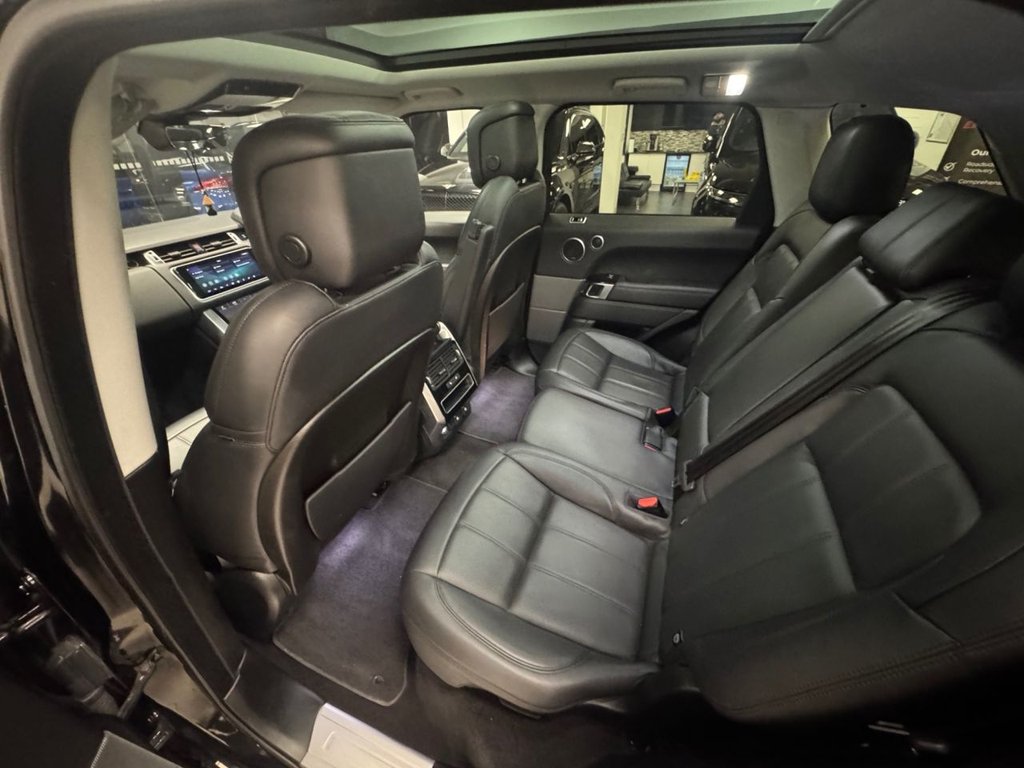 Used Land Rover Range Rover Sport 2019 for sale - 77080451: Photo 19